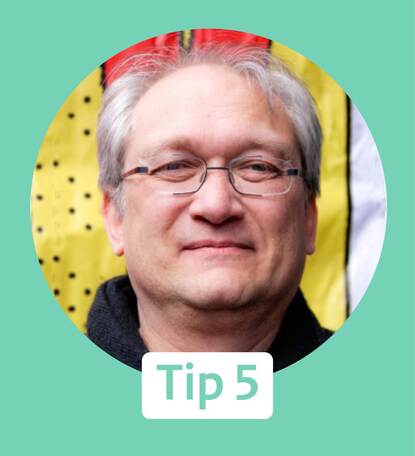 Tip 5 Theo